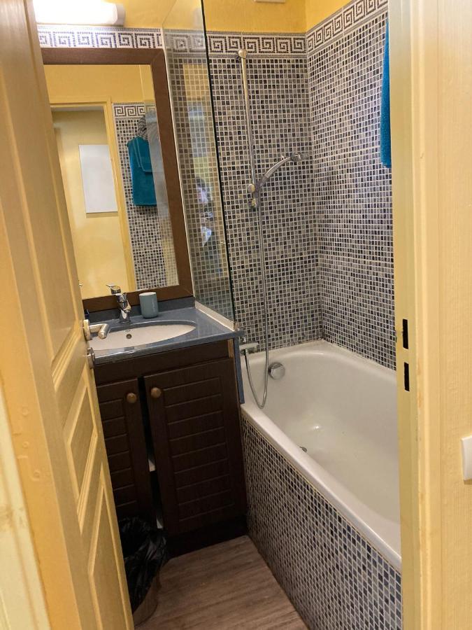Superbe Appartement Vue Mer Cannes Kültér fotó