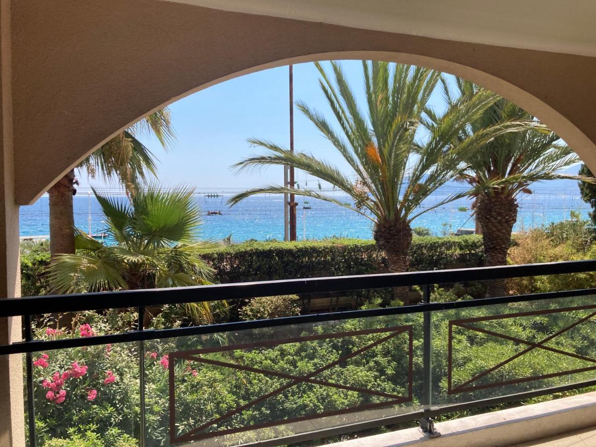 Superbe Appartement Vue Mer Cannes Kültér fotó